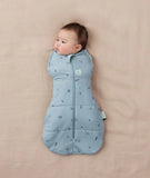 ergoPouch - Cocoon Swaddle Bag 3.5 TOG Dragonflies - 3-6mnths (000)