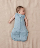 ergoPouch - Cocoon Swaddle Bag 3.5 TOG Dragonflies - 0-3mnths (000)