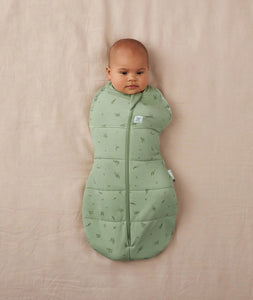 ergoPouch - Cocoon Swaddle Bag 2.5 TOG Willow - 0-3 months