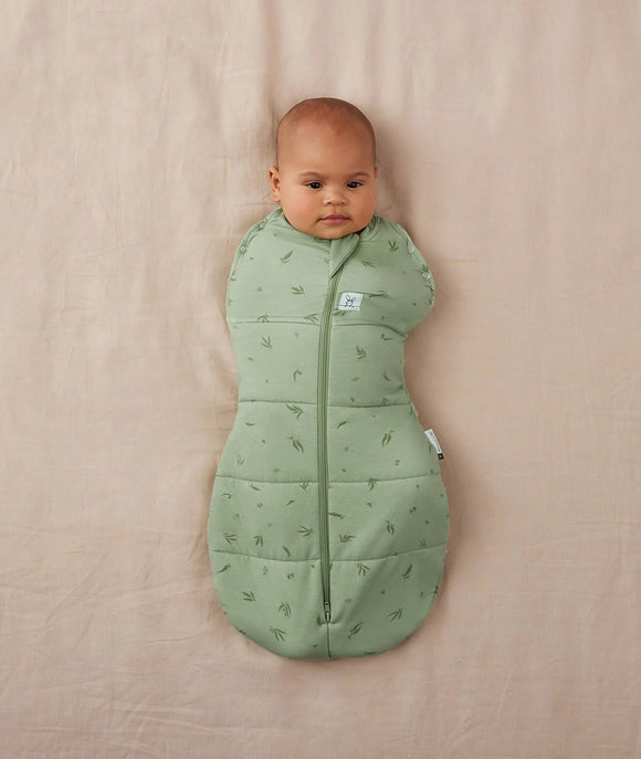 ergoPouch - Cocoon Swaddle Bag 2.5 TOG Willow - 0-3 months