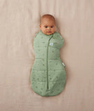 ergoPouch - Cocoon Swaddle Bag 2.5 TOG Willow - 0-3 months