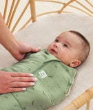 ergoPouch - Cocoon Swaddle Bag 2.5 TOG Willow - 0-3 months