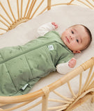 ergoPouch - Cocoon Swaddle Bag 2.5 TOG Willow - 0-3 months