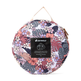 Crywolf - Packable Duffle - Tropical Floral