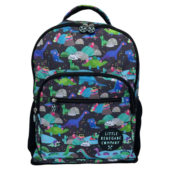 Little Renegade Company - DINO PARTY MIDI BACKPACK
