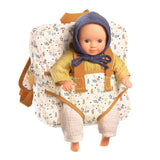 Djeco - Doll 2 in 1 Backpack & Carrier