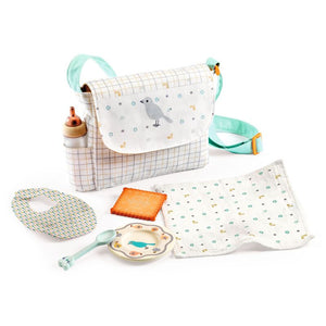 Djeco - Doll's Mealtime Set