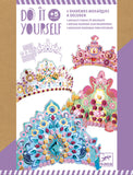 Djeco - Do It Yourself - Like a Princess Tiaras
