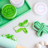 Play Sense - Play Sense Dough | Bright Green - Large