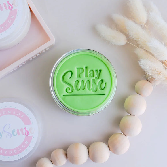 Play Sense - Play Sense Dough | Pastel Green - Small