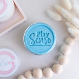Play Sense - Play Sense Dough | Pastel Blue - Small