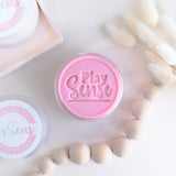 Play Sense - Play Sense Dough | Pastel Pink - Large