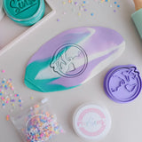 Play Sense - Play Sense Dough | Pastel Purple - Small