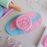 Play Sense - Play Sense Dough | Pastel Pink - Large