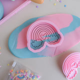 Play Sense - Play Sense Dough | Pastel Blue - Small