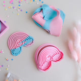 Play Sense - Play Sense Dough | Pastel Pink - Large