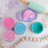 Play Sense - Play Sense Dough | Pastel Pink - Large