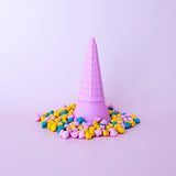 Play Sense - Eco Ice Cream Cone - Pink