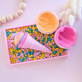 Play Sense - Eco Ice Cream Cone - Pink