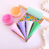 Play Sense - Eco Ice Cream Cone - Green