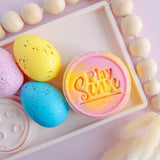 Play Sense - Play Sense | Hoppy Dough | Easter Limited Edition - Small