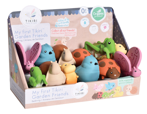 Tikiri - My First Garden Friends