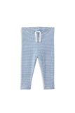 Milky - Boys Blue Stripe Baby Pant