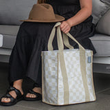 Hello Weekend - Daily Bag - Checkerboard