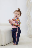 Kapow Kids - Heart Checkerboard Sweater