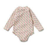 Wilson & Frenchy - Little Blossom long sleeve Swimsuit