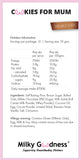 Milky Goodness - Double Choc Lactation Cookies