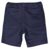 Korango - Stretch Twill Short Navy