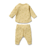 Wilson & Frenchy - Little Lemon Organic Waffle Set