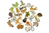 Eleganter - FRIDGE FRIENDS MAGNETIC AUSTRALIAN ANIMALS 25PCS