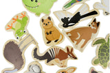 Eleganter - FRIDGE FRIENDS MAGNETIC AUSTRALIAN ANIMALS 25PCS