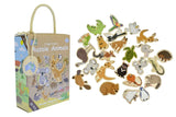Eleganter - FRIDGE FRIENDS MAGNETIC AUSTRALIAN ANIMALS 25PCS