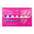 Lunch Punch - Fork & Spoon Set