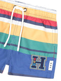 Huxbaby - Variegated Stripe Boardshort