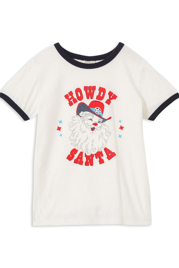 Milky - Howdy Santa Tee