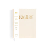 Fox & Fallow - Mini Baby Book - Oatmeal