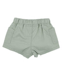 Bebe - Boys Green Shorts