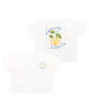 Fox & Finch - PICCOLINA ORGANIC LIMONATA TEE