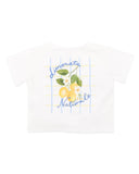 Fox & Finch - PICCOLINA ORGANIC LIMONATA TEE