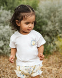 Fox & Finch - PICCOLINA ORGANIC LIMONATA TEE