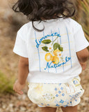 Fox & Finch - PICCOLINA ORGANIC LIMONATA TEE