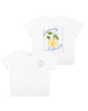 Fox & Finch - PICCOLINA ORGANIC LIMONATA TEE