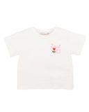 Fox & Finch - SUNDAE ORGANIC GOOD VIBES TEE