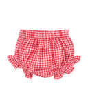 Fox & Finch - SUNDAE GINGHAM BLOOMERS