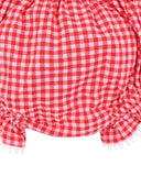 Fox & Finch - SUNDAE GINGHAM BLOOMERS