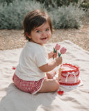 Fox & Finch - SUNDAE GINGHAM BLOOMERS